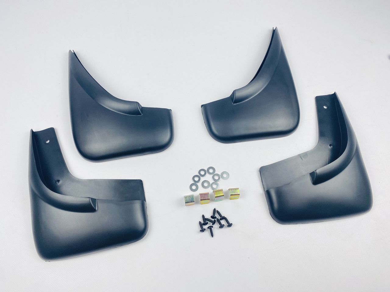 Бризковики Volkswagen GOLF 4 hatchback/ Bora 1997-2003 (4 шт)