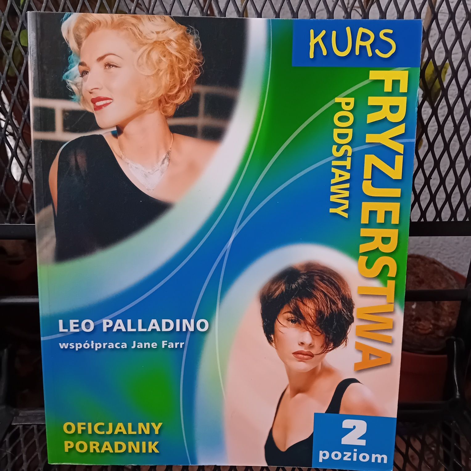 Kurs fryzjerstwa