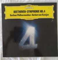 Beethoven,Herbert von Karajan ‎–Symphonie Nr. 4