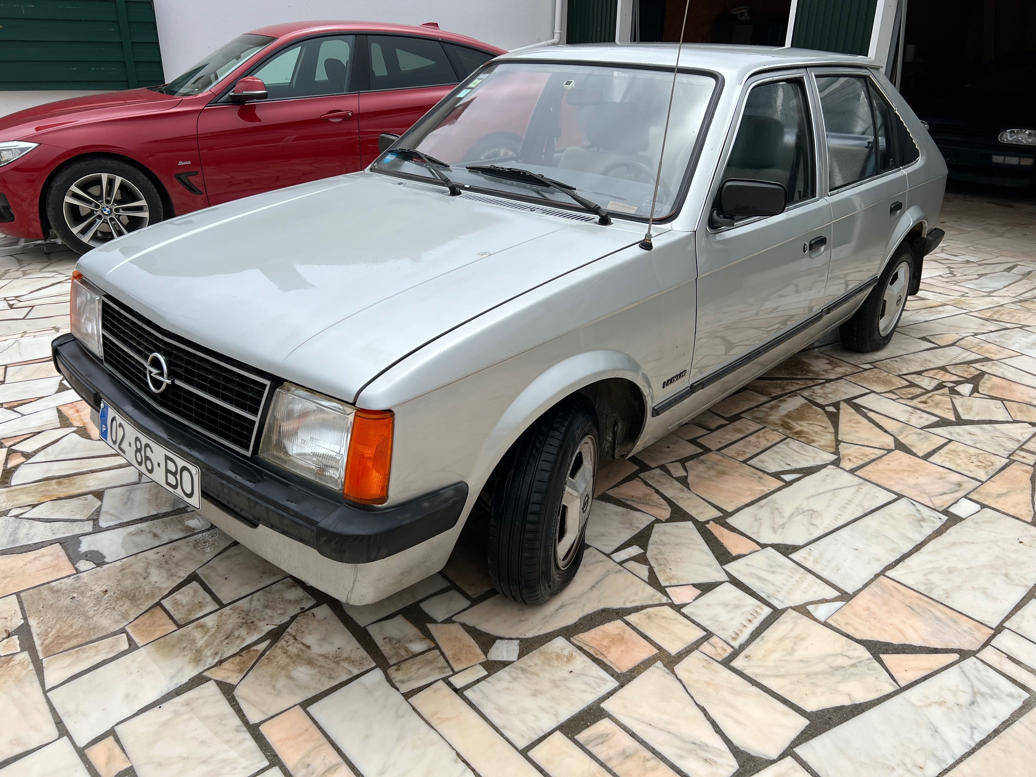 Opel Kadett 1,6 D Gasóleo 1982