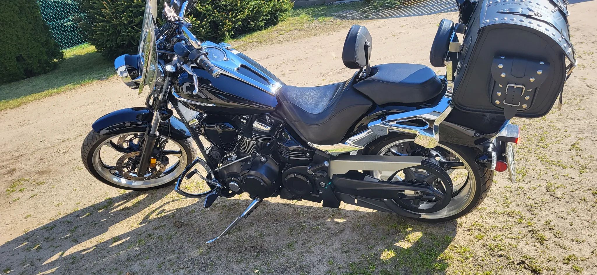 Yamaha Raider