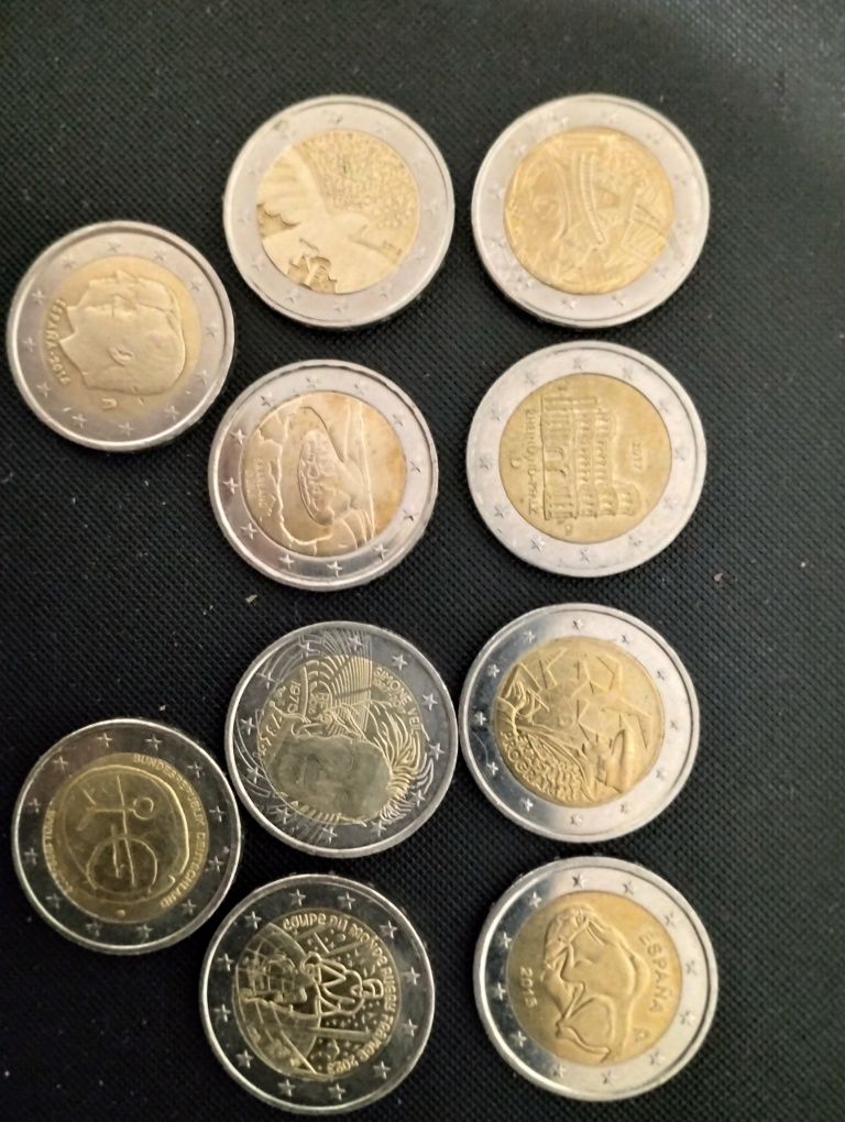Moedas Comemorativas