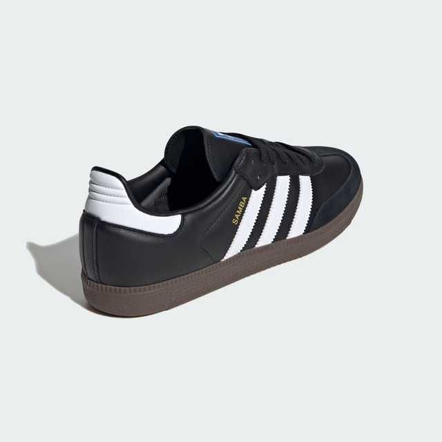 США! Кросівки Adidas Samba OG Terrex Yeezy ZX (40р по 49р) (B75807)