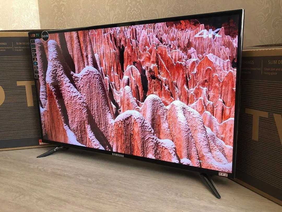 Телевизор Samsung 32" 4К SmartTV Т2 2024 Android 13 КОРЕЯ