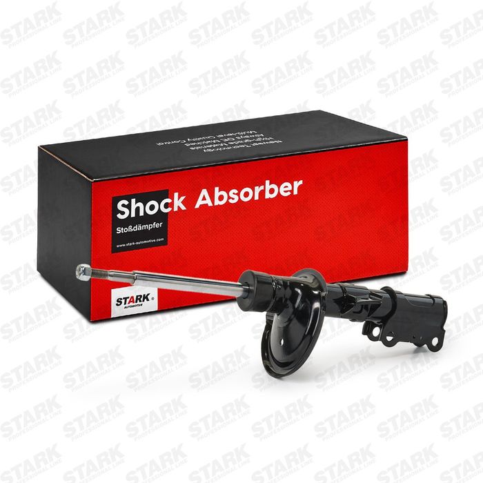 Amortecedores frente Volvo v70