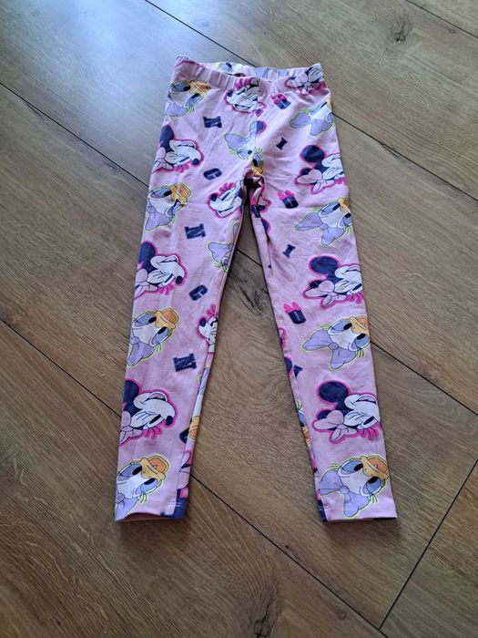 Legginsy myszka minnie