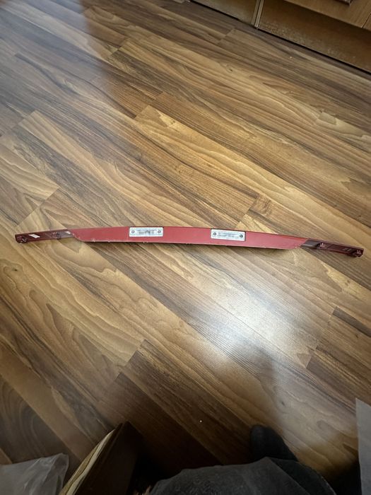 Накладка кришки багажника авео т250 оригінальна в зборі