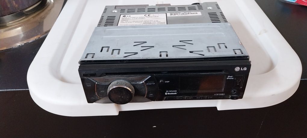 Radio CD /LG Bluetooth