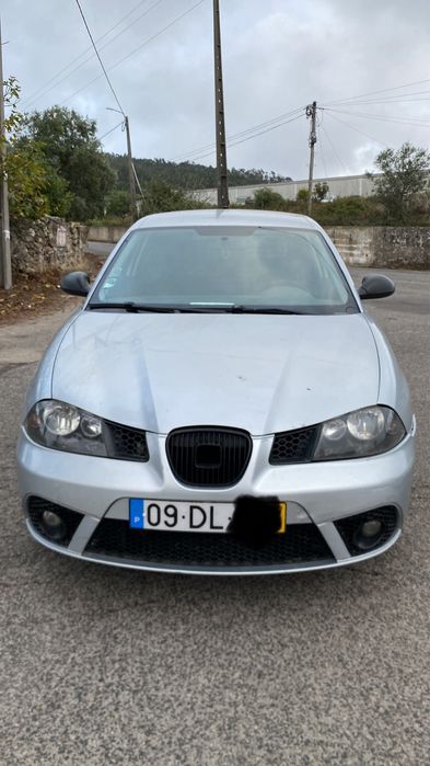 Seat ibiza 1.4 tdi 2007