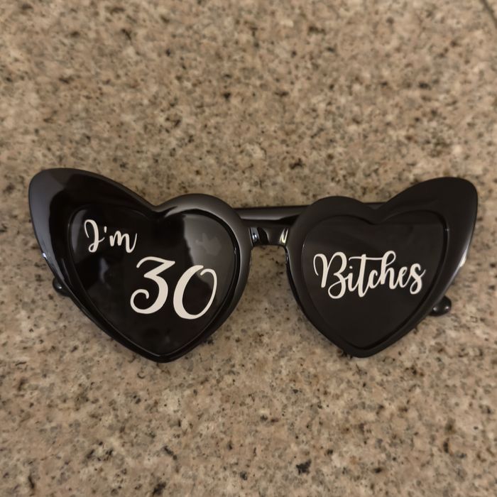 Okulary seca czarne I’m 30