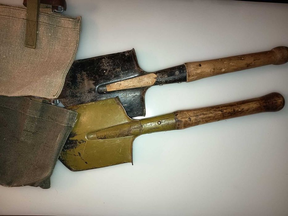 мала піхотна лопата МПЛ-50 /з чохлом