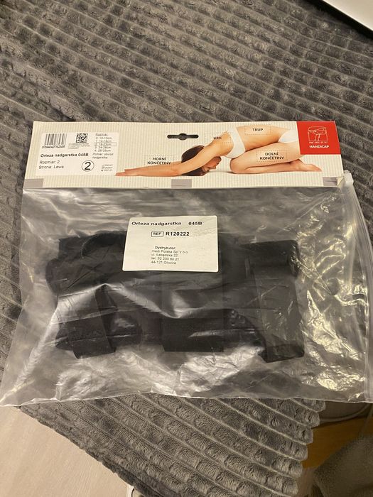 Orteza nadgarstka Handicap