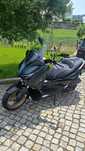 Yamaha x max 125 tech max