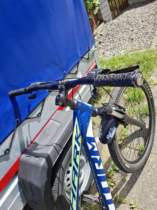 Rower Storm Shark 27.5 – Shimano, Maxxis, gotowy do jazdy!