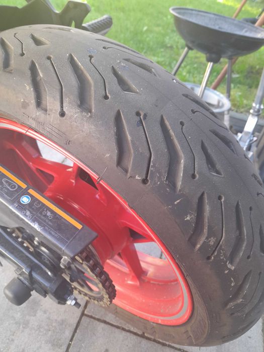 Kawasaki Z 650 limitowany