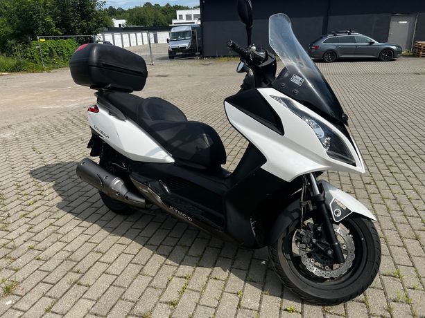 Kymco Downtown Faktura VAT 23% niski przebieg !!