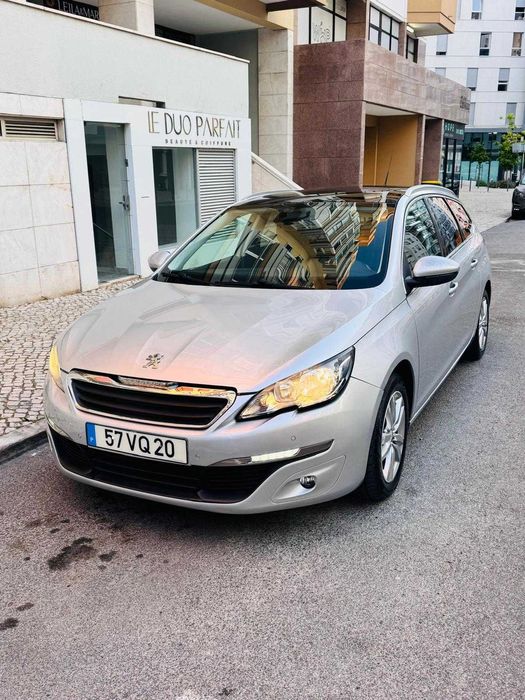 Peugeot 308 só vendo