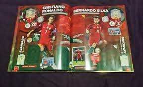 Cromos Fome de vencer 2018 e 2020, Clube Oriental de Lisboa