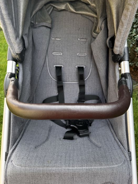 Wózek  spacerowy Mutsy nexo + torba !
