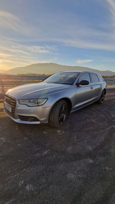 Sprzedam Audi A6 C7 AVANT 3.0 DIESEL