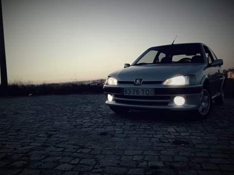 Troco peugeot 106 por scooter mais diferença