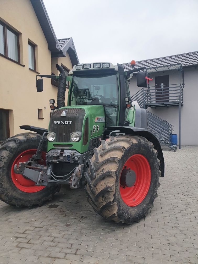 Fendt 818 Vario TMS