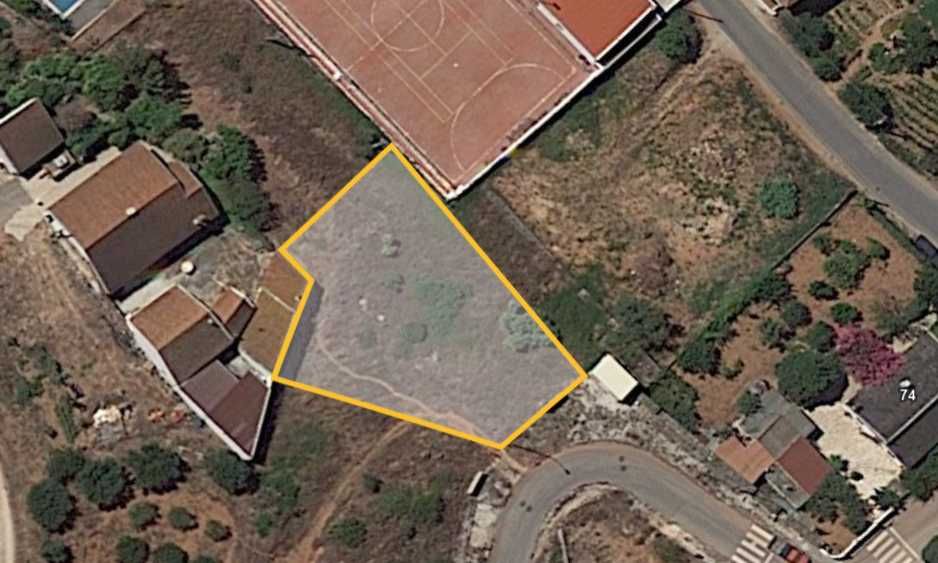 Terreno Urbano com Vista Magnífica a 40 minutos de Lisboa!