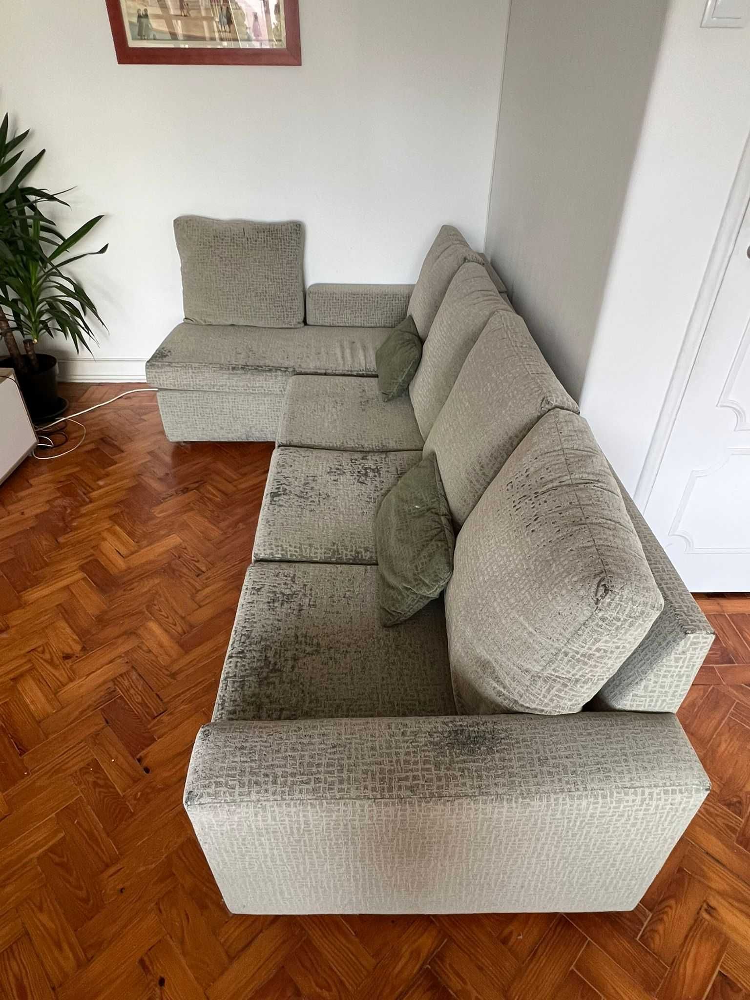 Chaise-longue Couch/Sofa