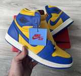 Nike Jordan 1 high reverse laney nowe buty 44 nba