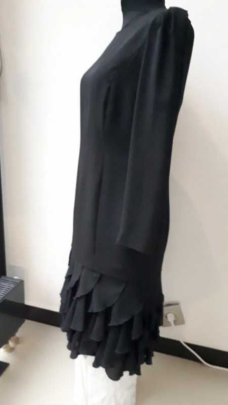 elegancka sukienka