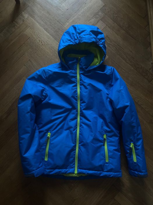 Дитячий лижний костюм 158/164 Crane