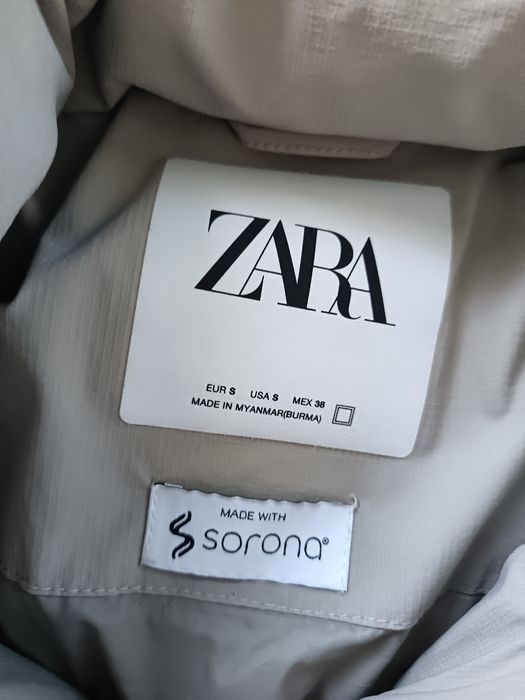 Kurtka ZARA jak nowa