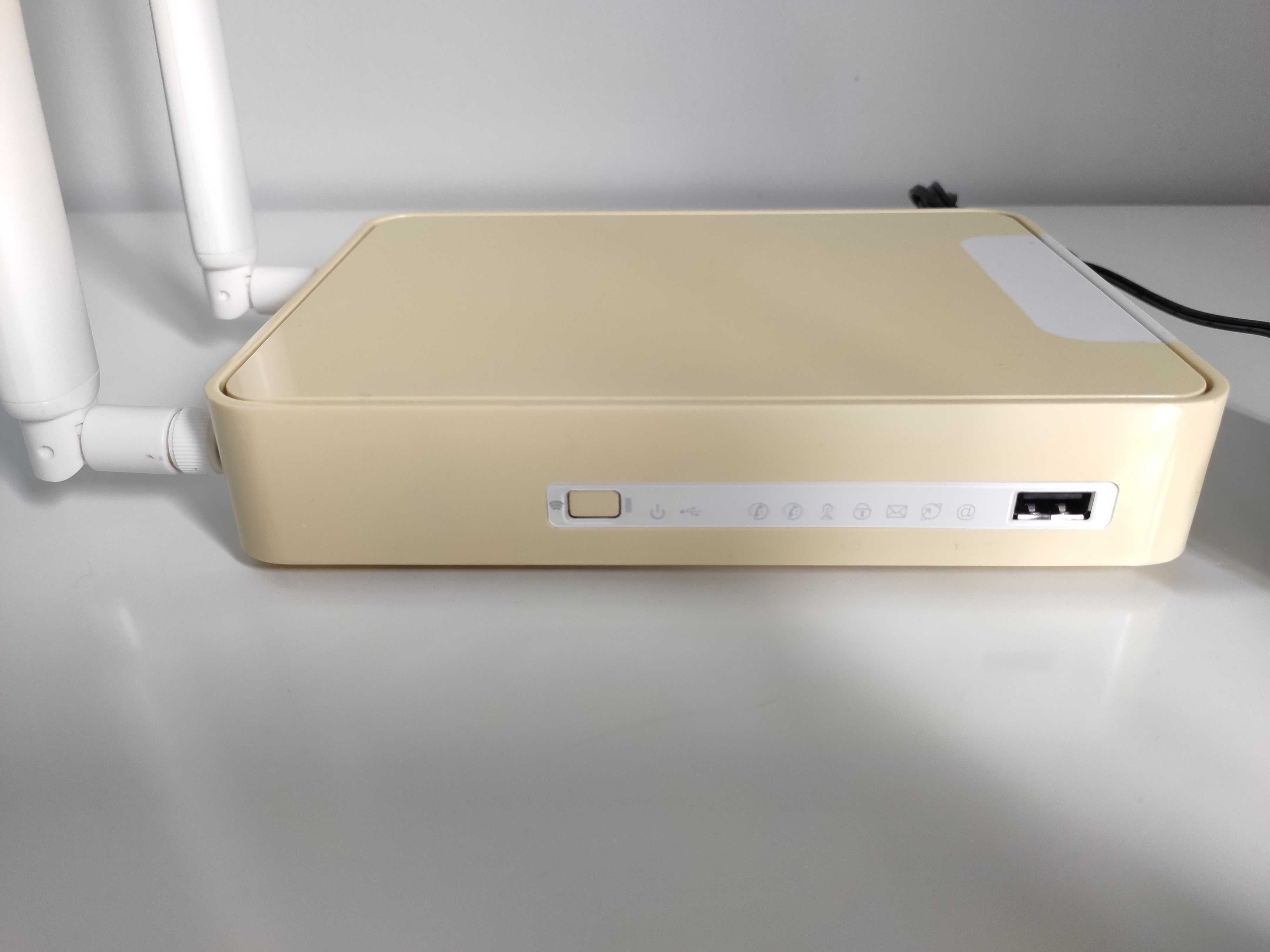 Router oxygen Broadband