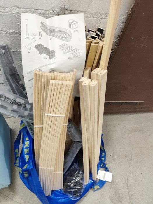 IKEA Leirsund 140/200