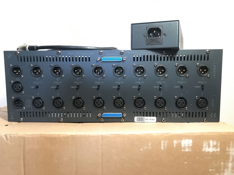 Lindell Audio 510 Series 500