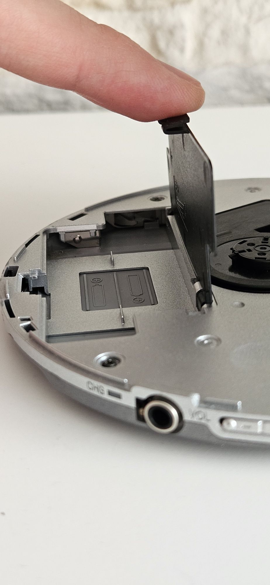 Discman Panasonic SL-CT790