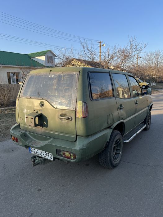 Разборка/Розборка Nissan Terrano 1, 2  2.7TD Запчастини Терано