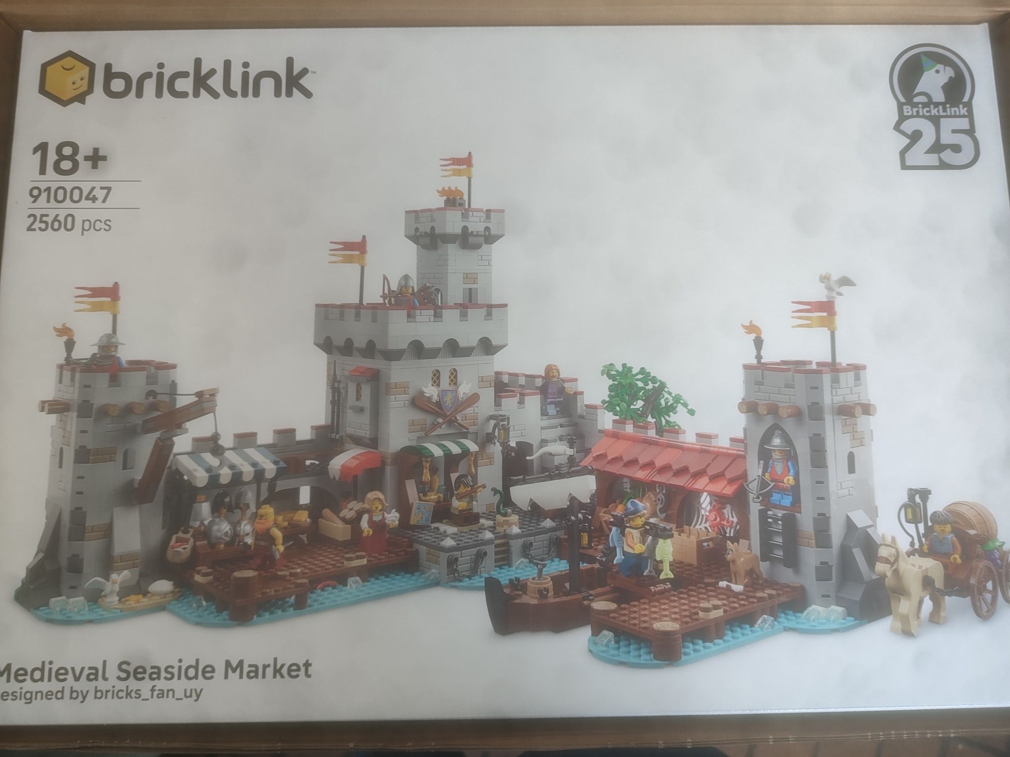 Lego Bricklink 910047