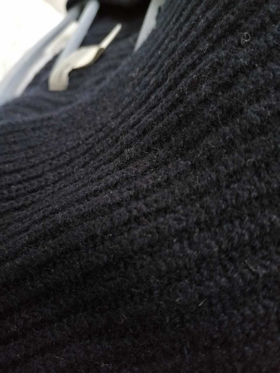 Sweter pulower oversize 100% kaszmir