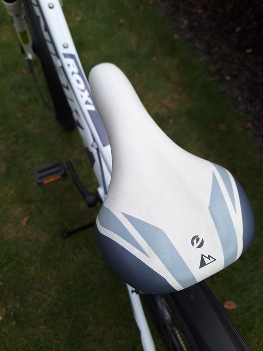 Rower junior Unibike Roxi 24 cale Stan idealny