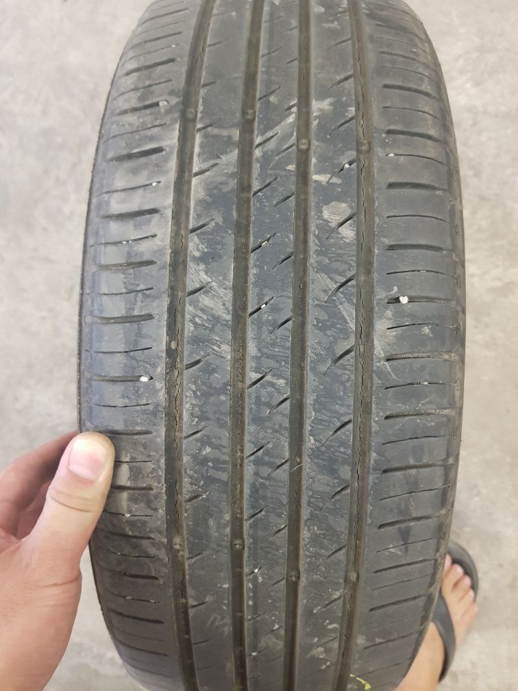 Резина kumho 205/55/16