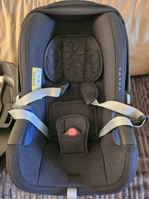 Fotelik samochodowy britax römer ISOFIX