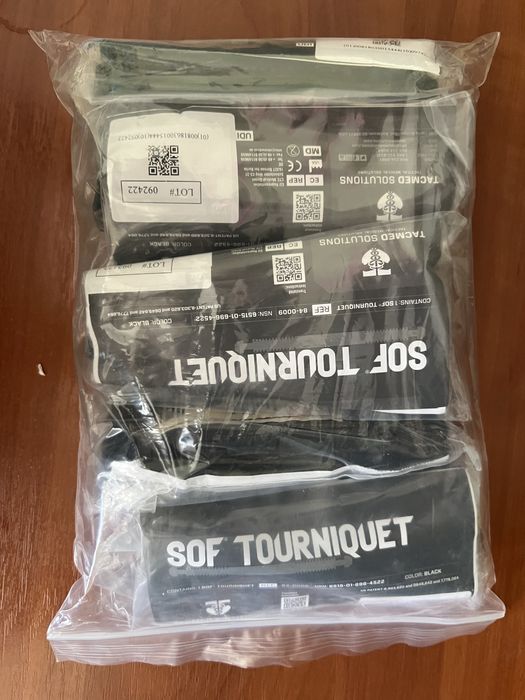 Турнікет SOF-T Gen 5