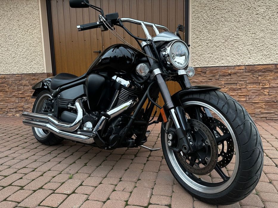 Yamaha Warrior Xv 1700 Warrior / Niski przebieg /
