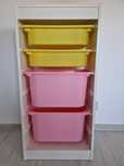Komoda trofast Ikea stan idealny
