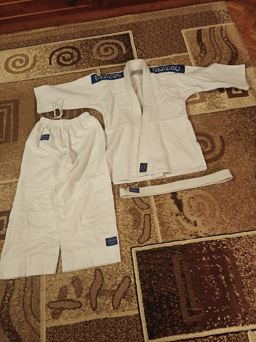 Кимоно для дзюдо детское