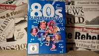 Various - 80s Superstars Live. Koncert Italo Disco
