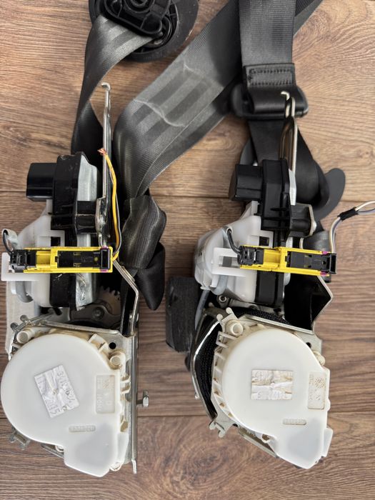 Material para VW golf 7