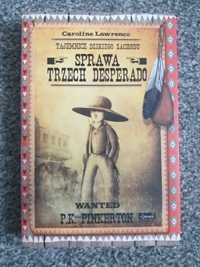 Sprawa Trzech Desperado - C. Lawrence