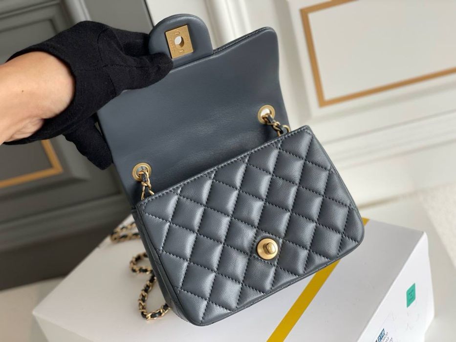 Сумка chanel комплектация бутика